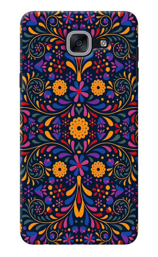 Mexican Art Samsung J7 Max Back Cover