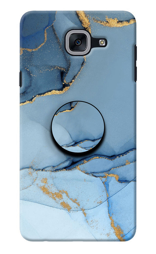 Blue Marble Samsung J7 Max Pop Case