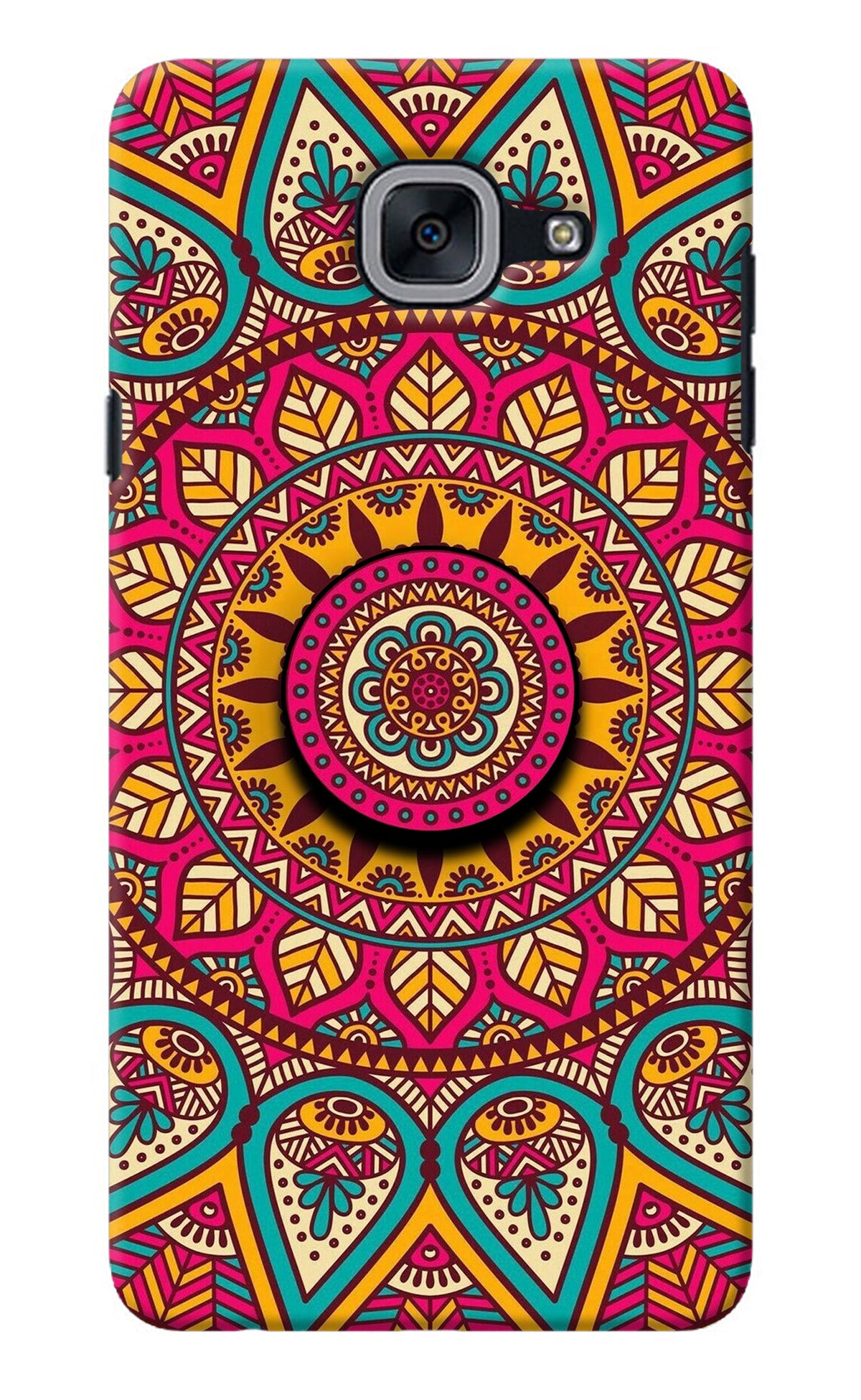 Mandala Samsung J7 Max Pop Case