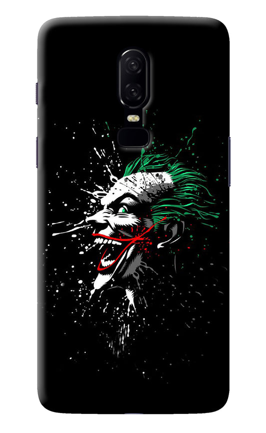 Joker Oneplus 6 Back Cover