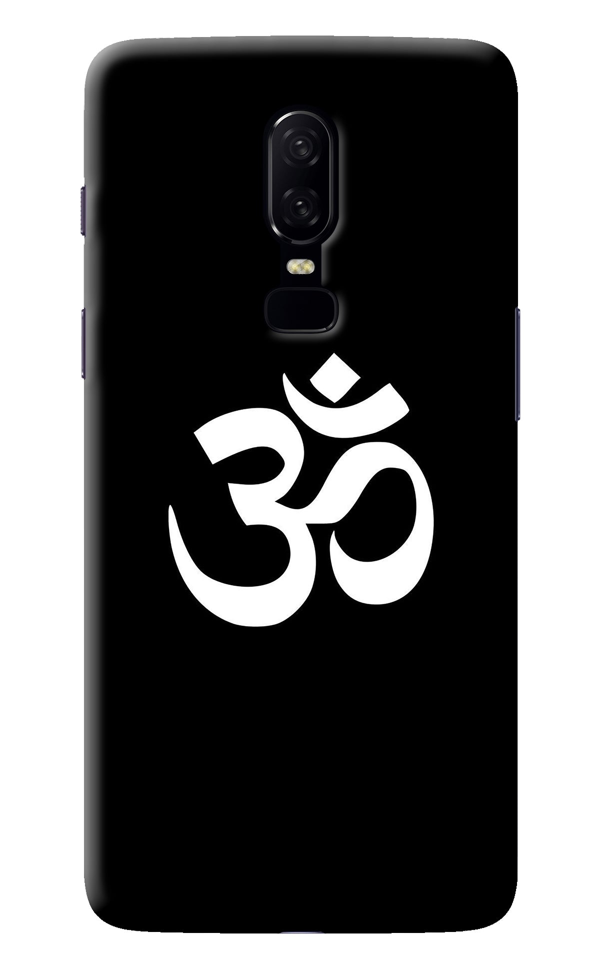 Om Oneplus 6 Back Cover