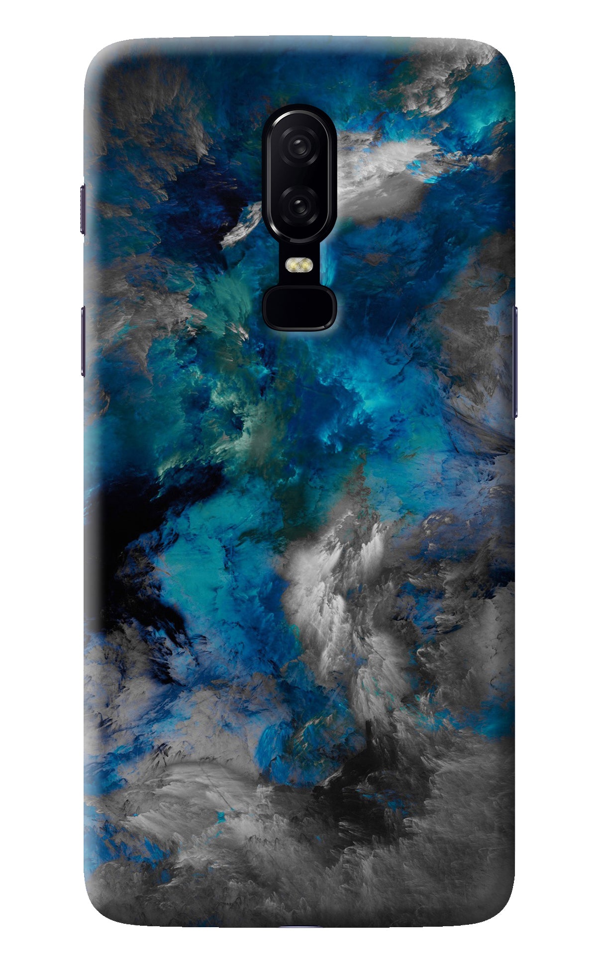 Artwork Oneplus 6 Back Cover