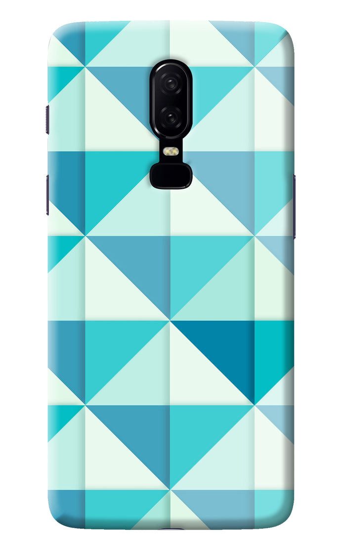 Abstract Oneplus 6 Back Cover