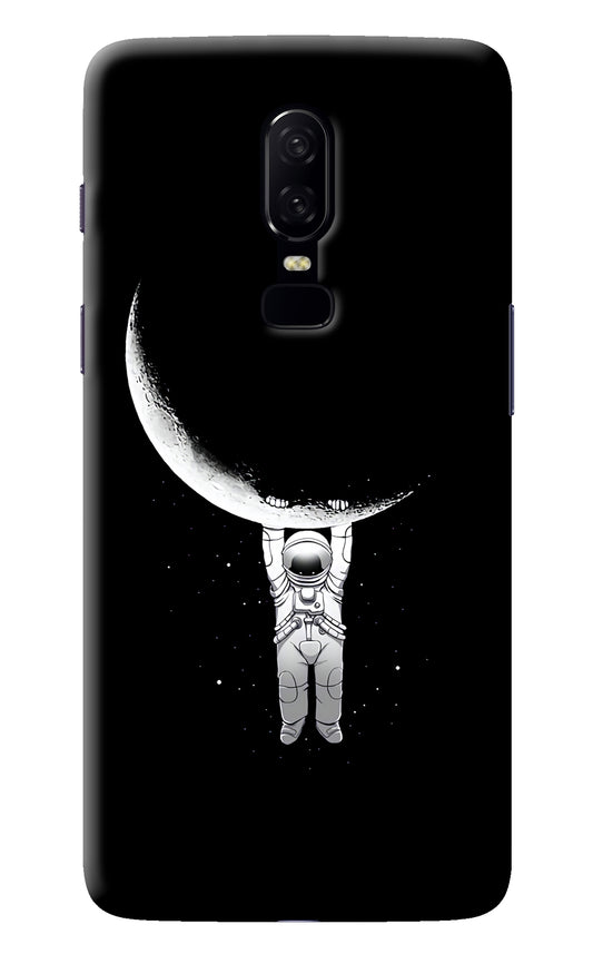 Moon Space Oneplus 6 Back Cover