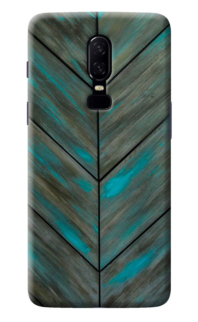 Pattern Oneplus 6 Back Cover