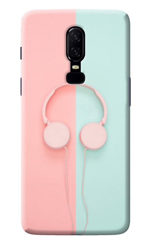 Music Lover Oneplus 6 Back Cover