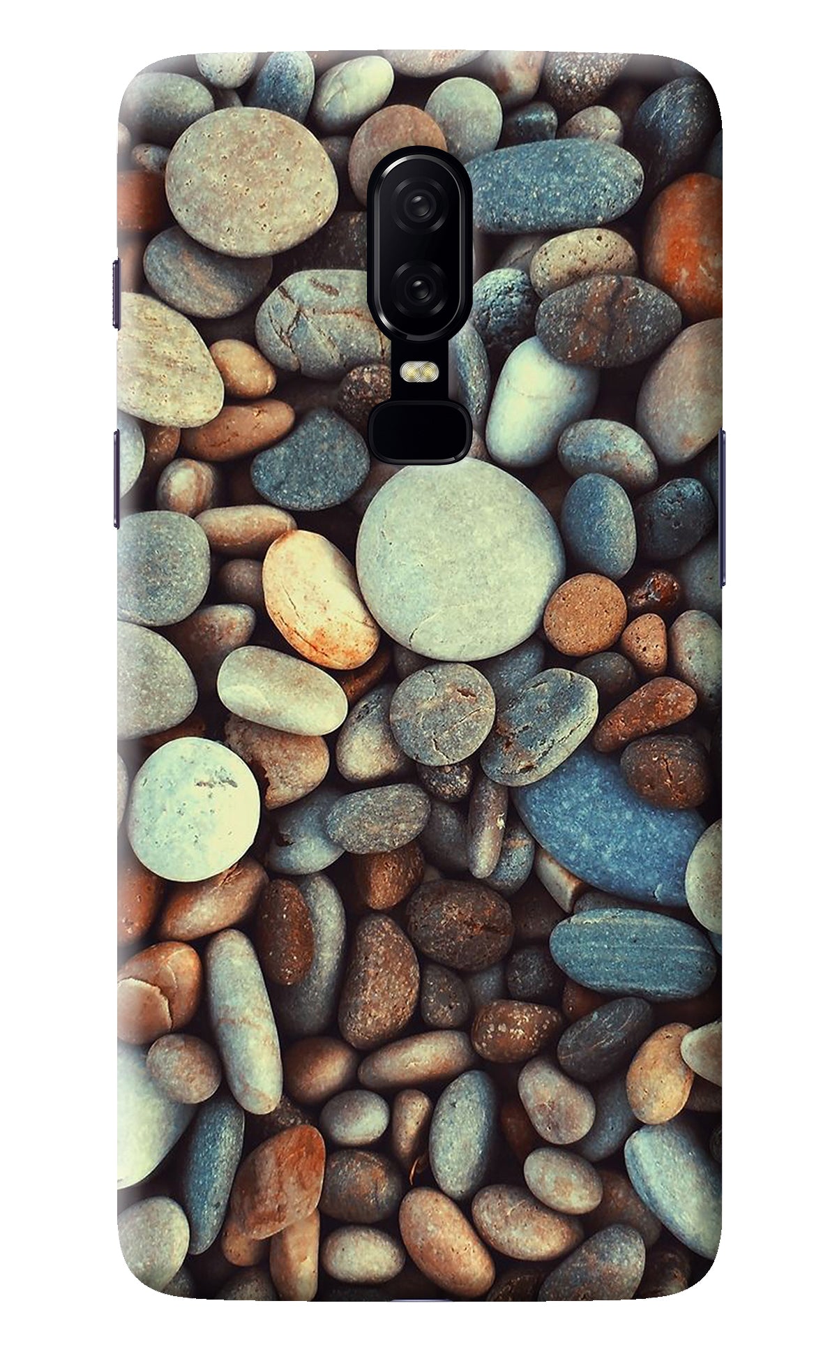 Pebble Oneplus 6 Back Cover