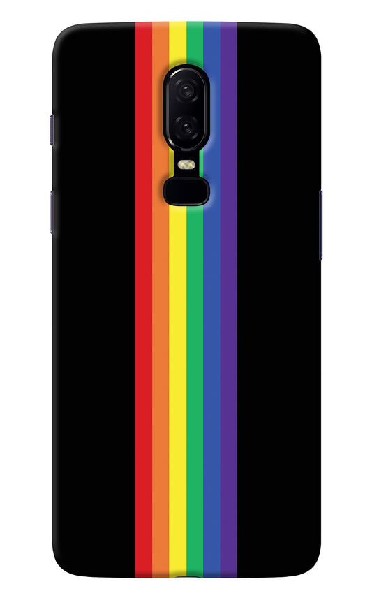 Pride Oneplus 6 Back Cover