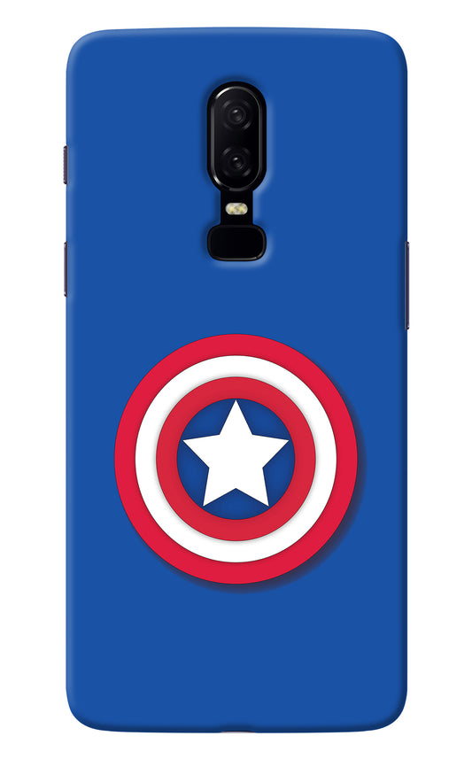 Shield Oneplus 6 Back Cover
