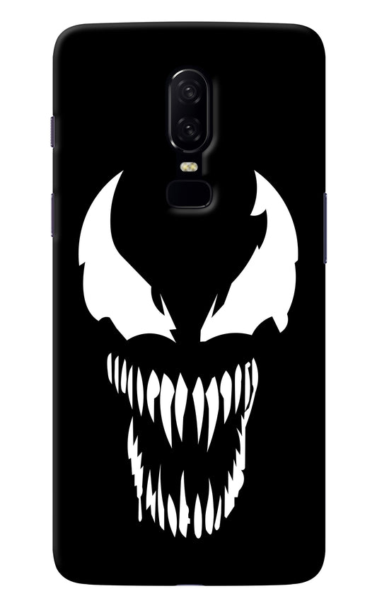 Venom Oneplus 6 Back Cover