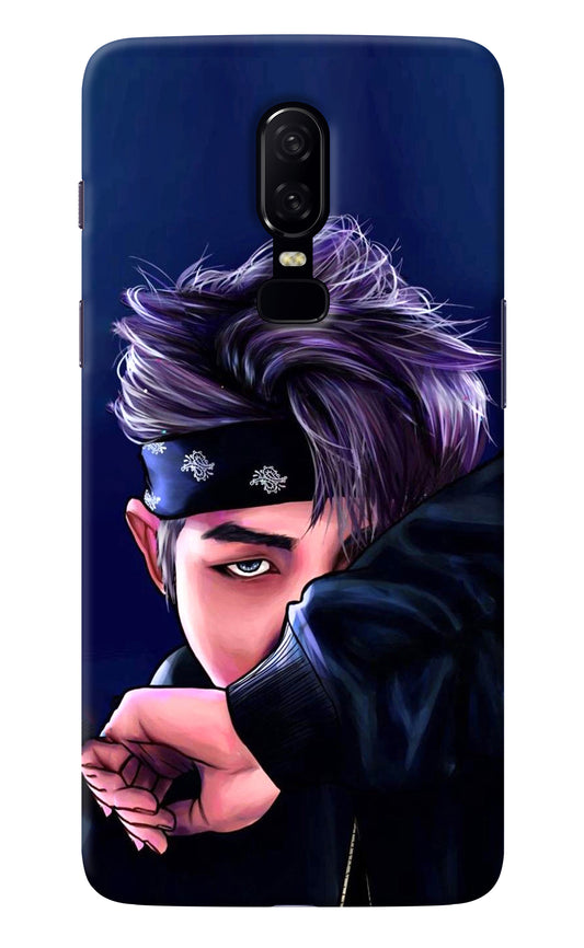 BTS Cool Oneplus 6 Back Cover