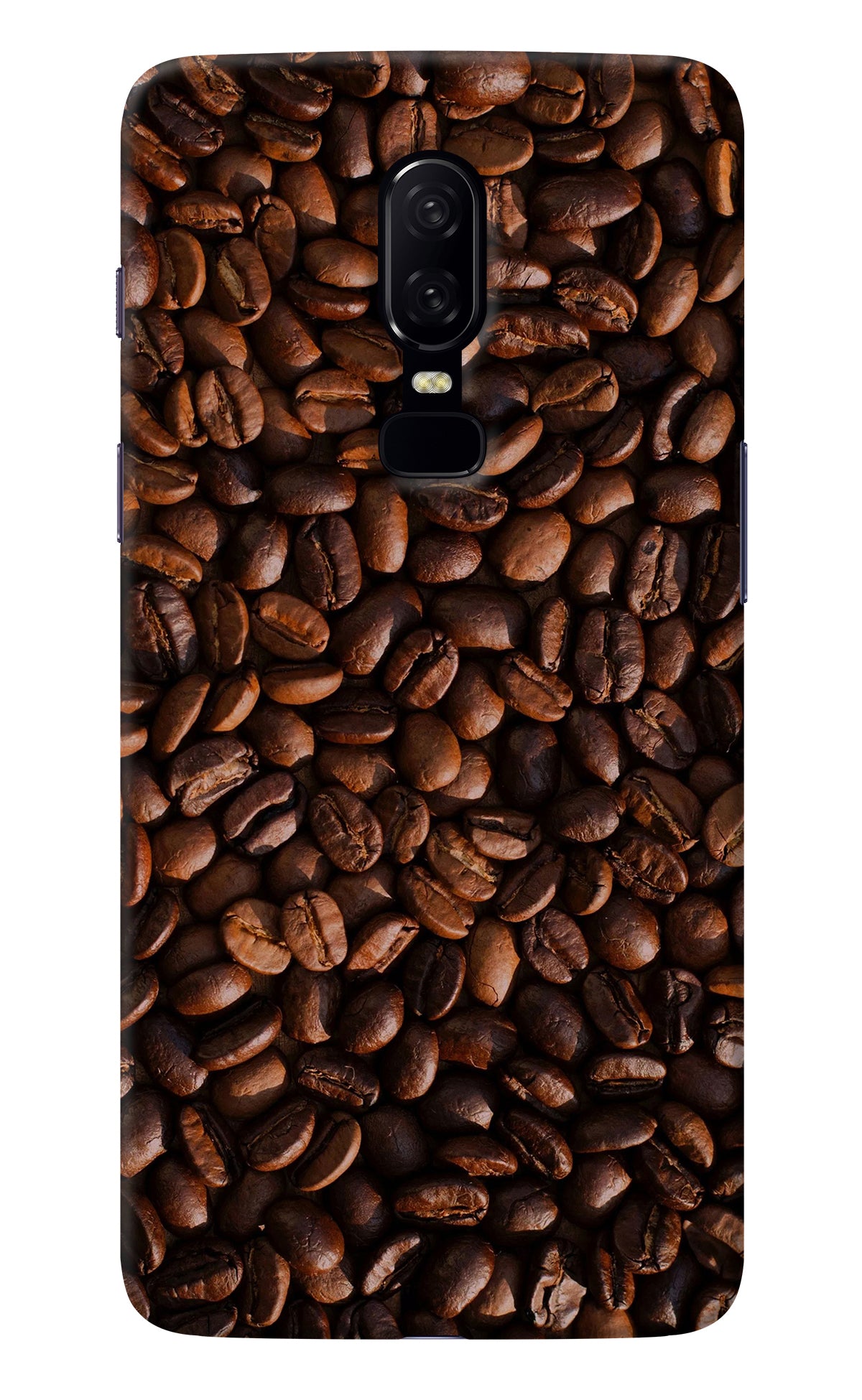 Coffee Beans Oneplus 6 Back Cover