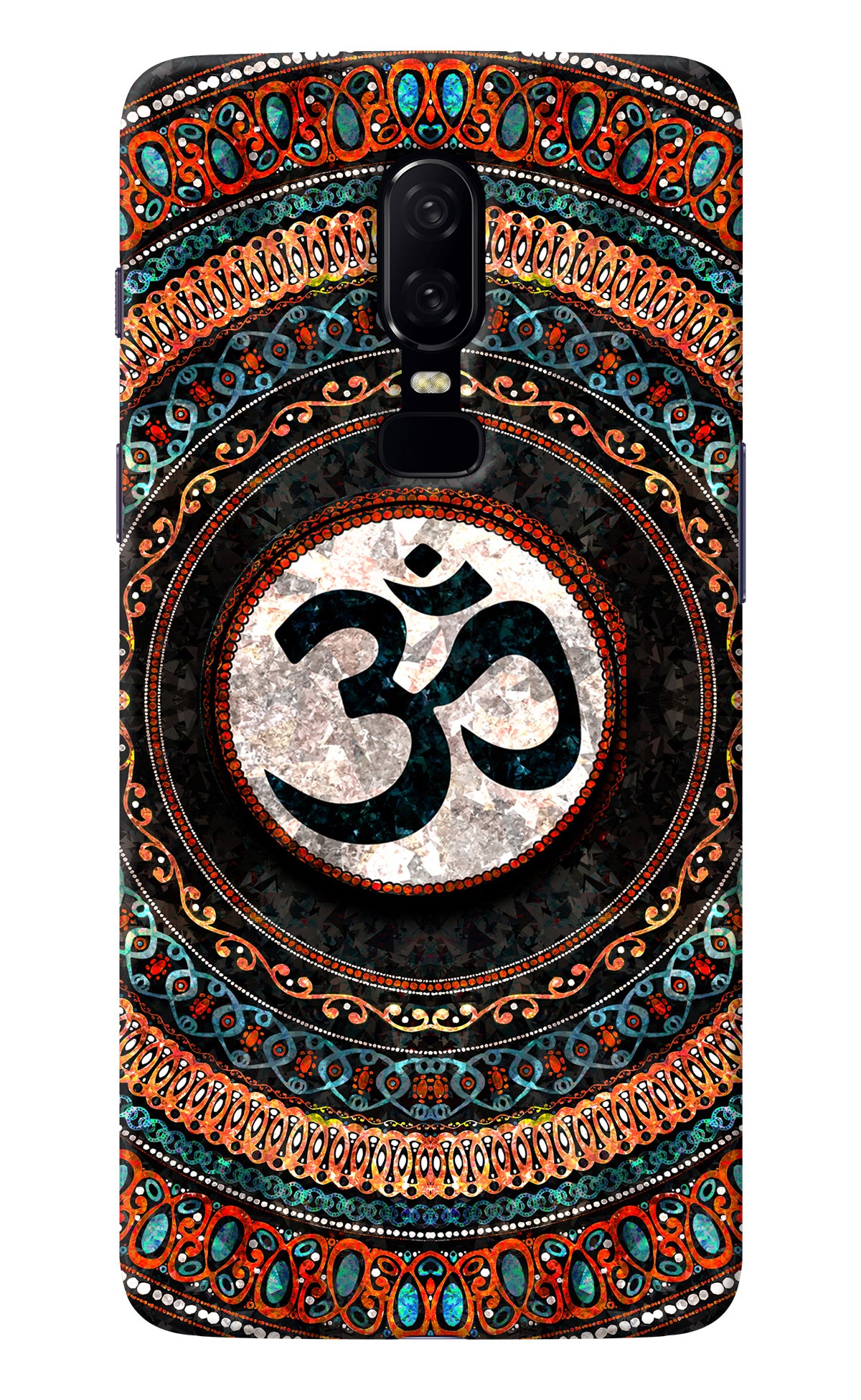 Om Culture Oneplus 6 Pop Case