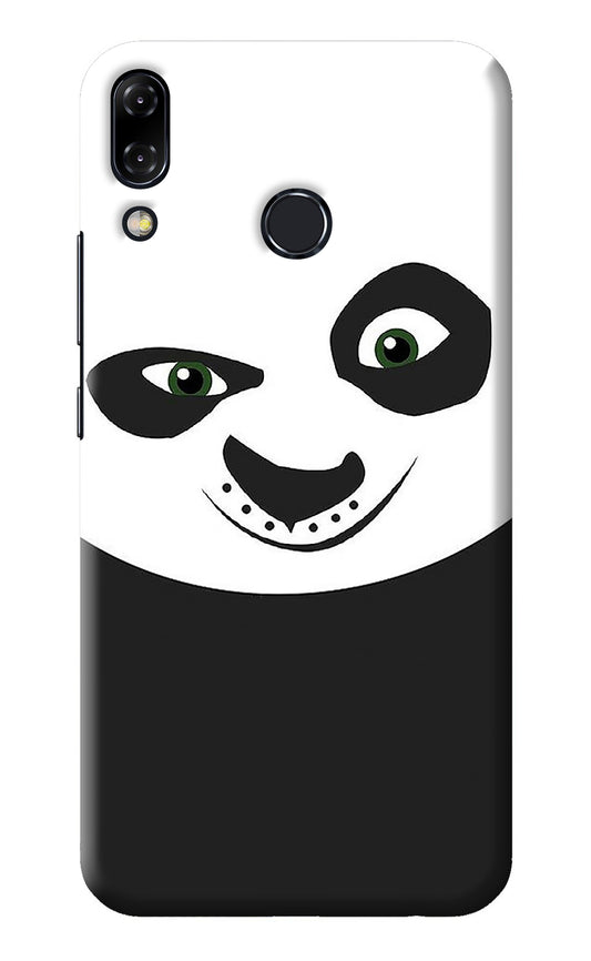 Panda Asus Zenfone 5Z Back Cover