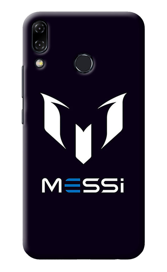 Messi Logo Asus Zenfone 5Z Back Cover