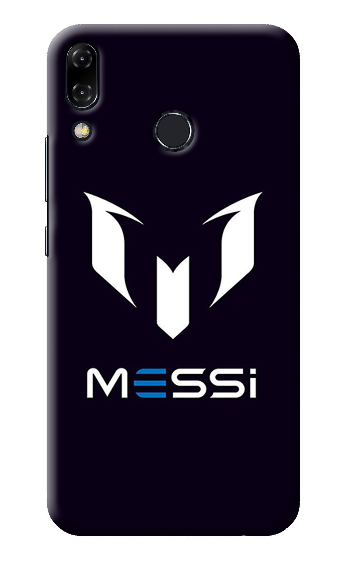 Messi Logo Asus Zenfone 5Z Back Cover