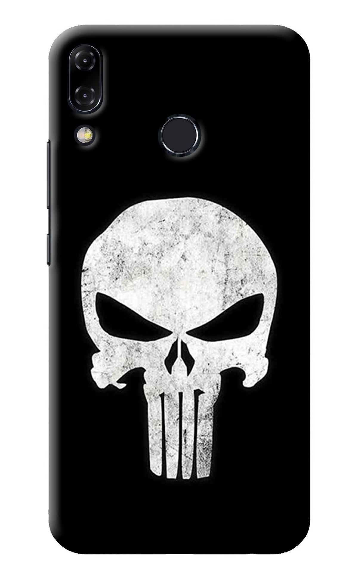 Punisher Skull Asus Zenfone 5Z Back Cover
