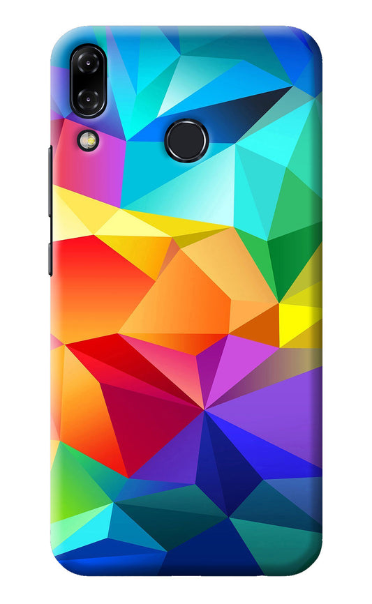 Abstract Pattern Asus Zenfone 5Z Back Cover