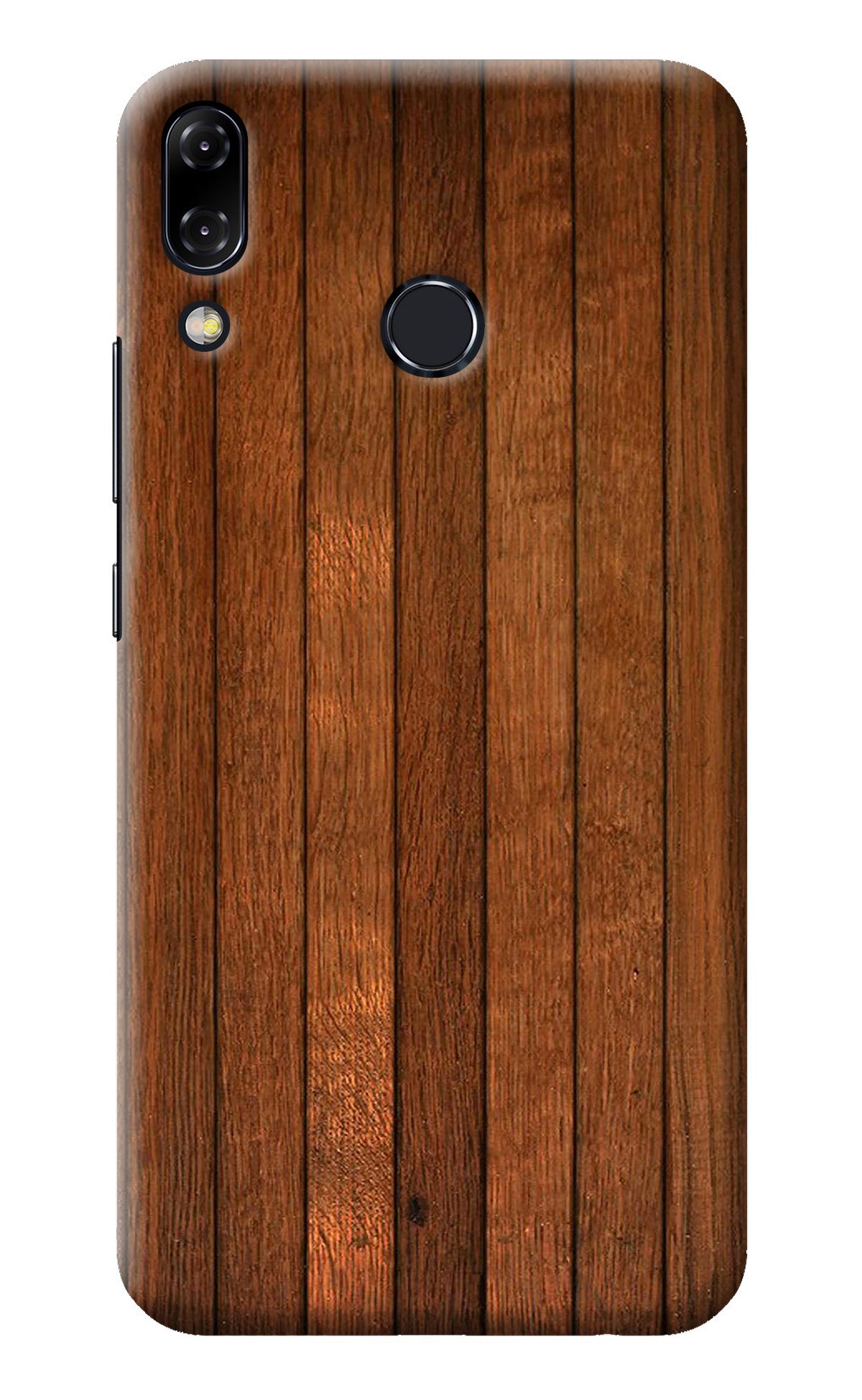 Wooden Artwork Bands Asus Zenfone 5Z Back Cover