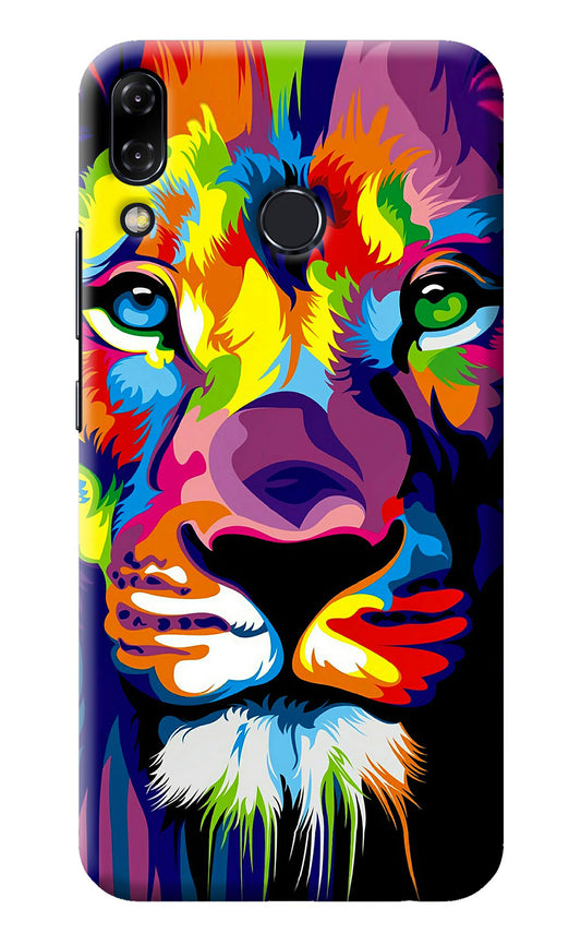 Lion Asus Zenfone 5Z Back Cover
