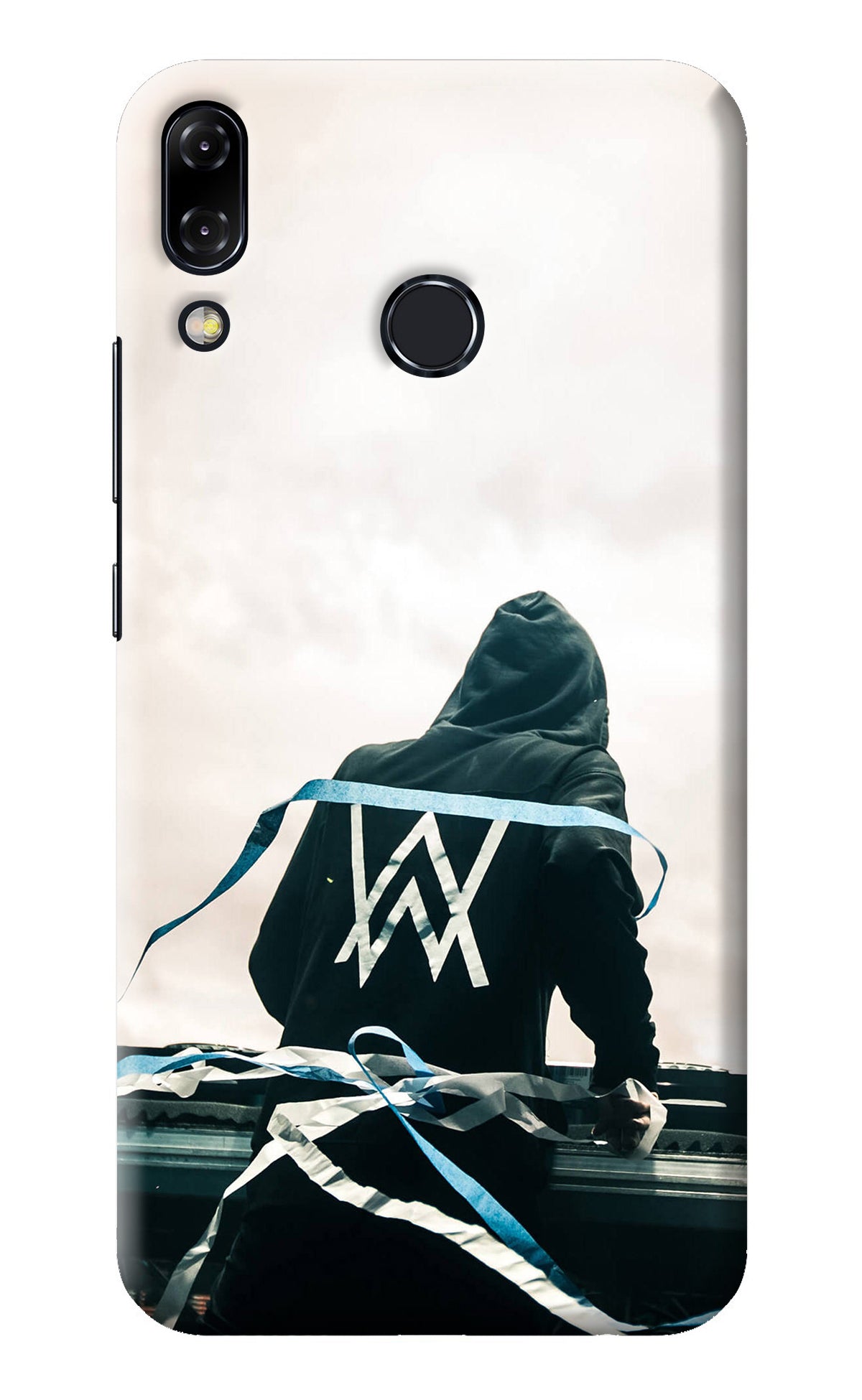 Alan Walker Asus Zenfone 5Z Back Cover