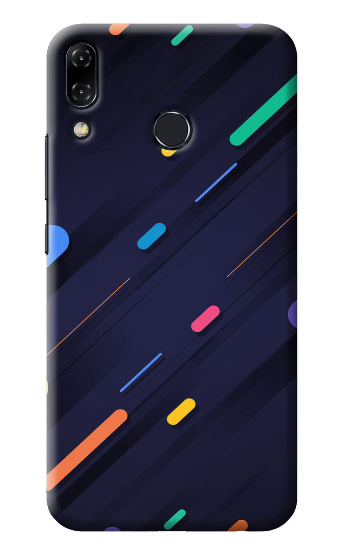 Abstract Design Asus Zenfone 5Z Back Cover
