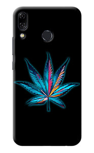 Weed Asus Zenfone 5Z Back Cover