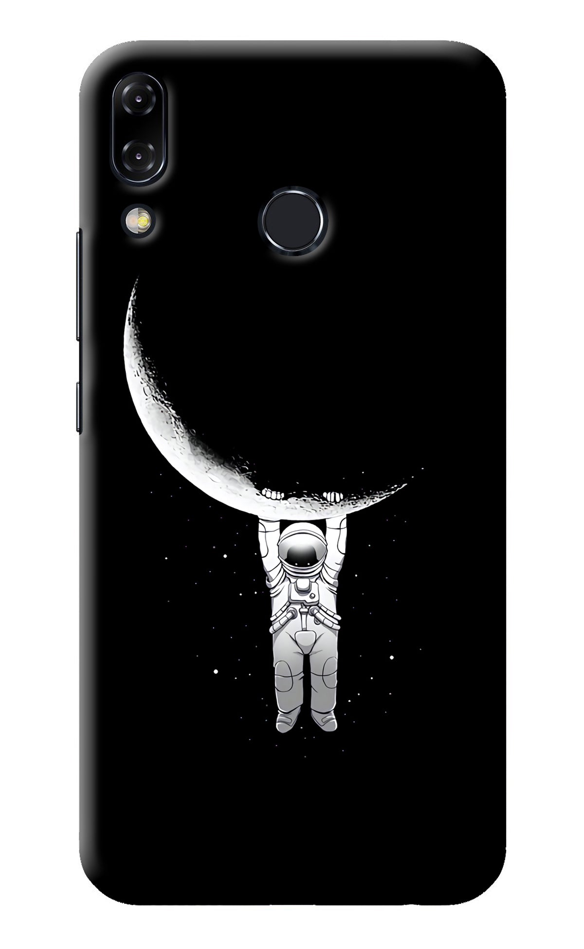 Moon Space Asus Zenfone 5Z Back Cover