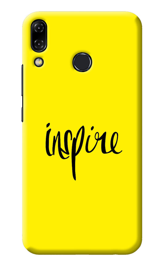 Inspire Asus Zenfone 5Z Back Cover
