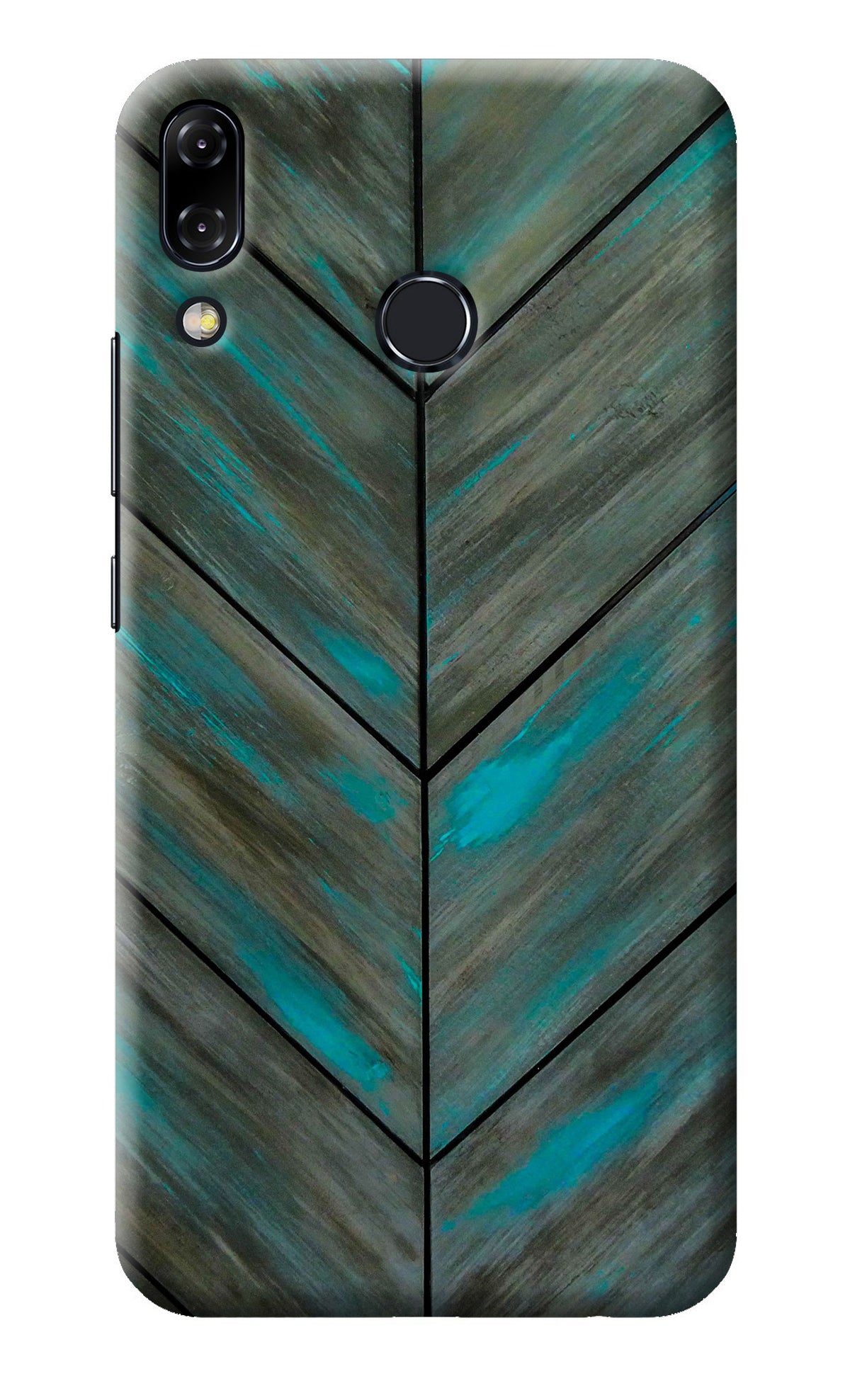 Pattern Asus Zenfone 5Z Back Cover