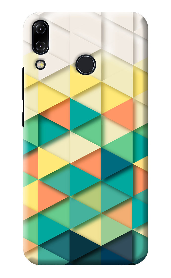 Abstract Asus Zenfone 5Z Back Cover