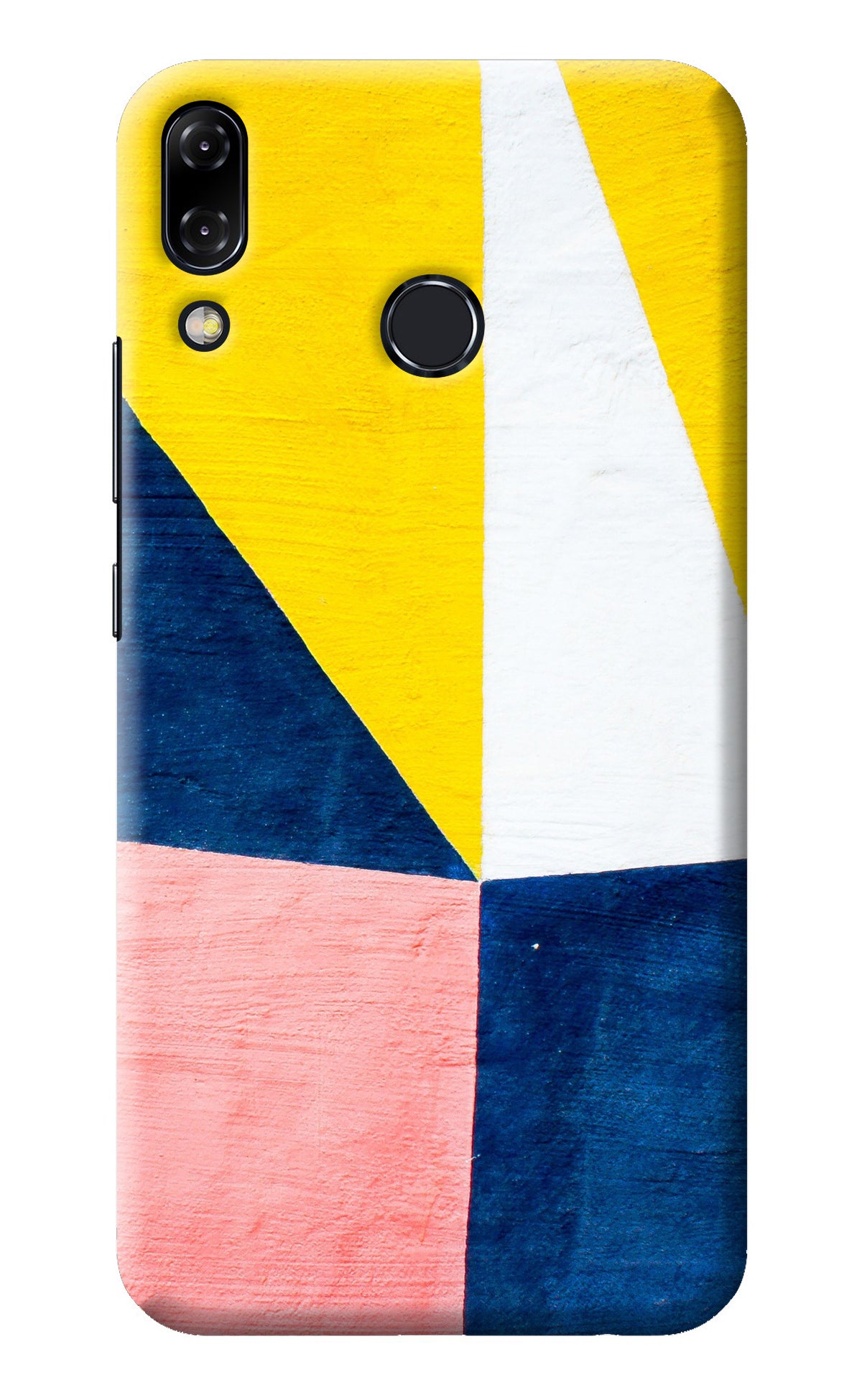 Colourful Art Asus Zenfone 5Z Back Cover