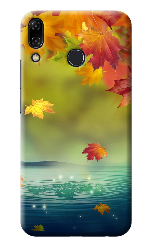 Flowers Asus Zenfone 5Z Back Cover