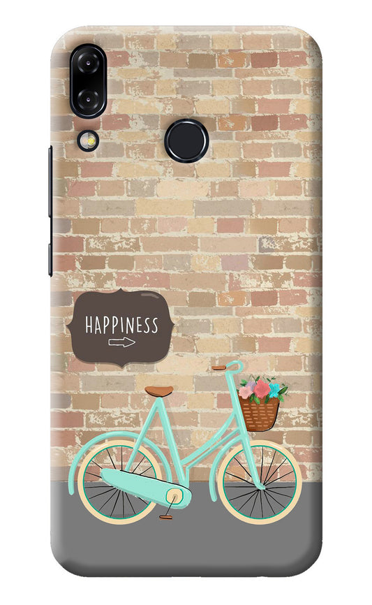 Happiness Artwork Asus Zenfone 5Z Back Cover