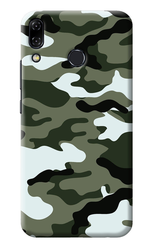 Camouflage Asus Zenfone 5Z Back Cover