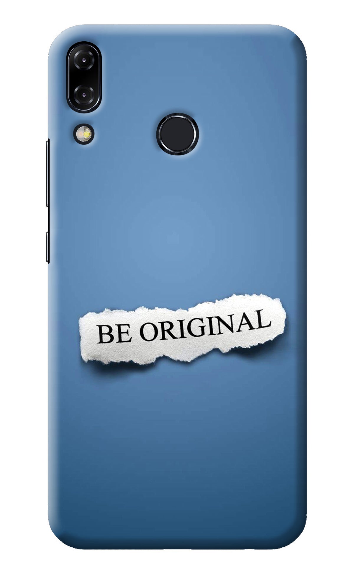 Be Original Asus Zenfone 5Z Back Cover