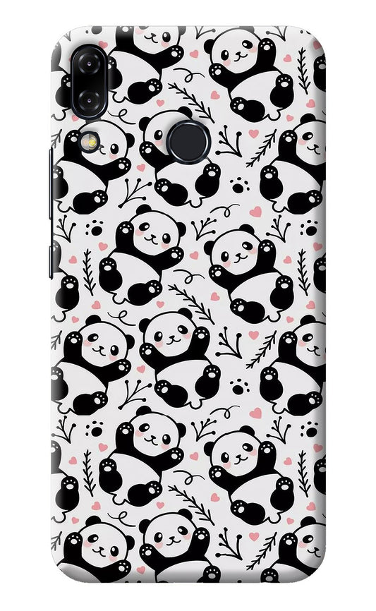 Cute Panda Asus Zenfone 5Z Back Cover