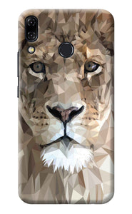 Lion Art Asus Zenfone 5Z Back Cover
