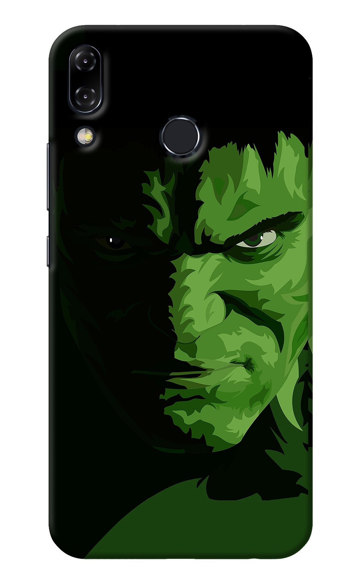 HULK Asus Zenfone 5Z Back Cover