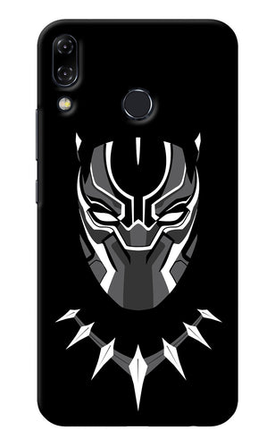 Black Panther Asus Zenfone 5Z Back Cover