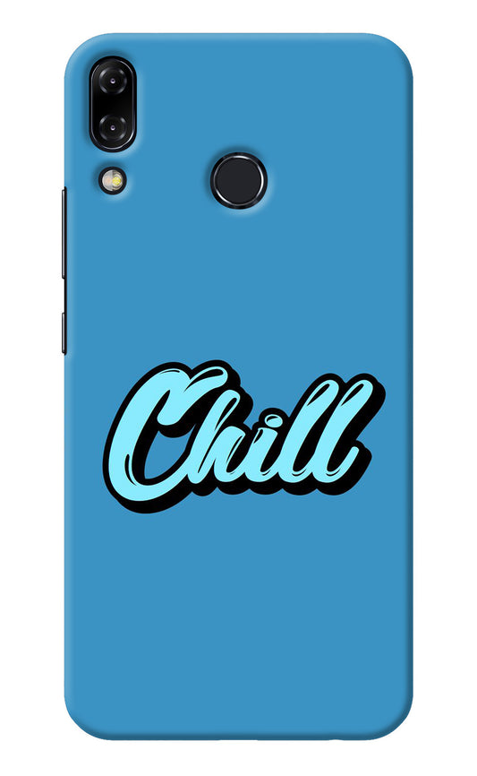 Chill Asus Zenfone 5Z Back Cover