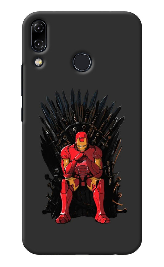 Ironman Throne Asus Zenfone 5Z Back Cover