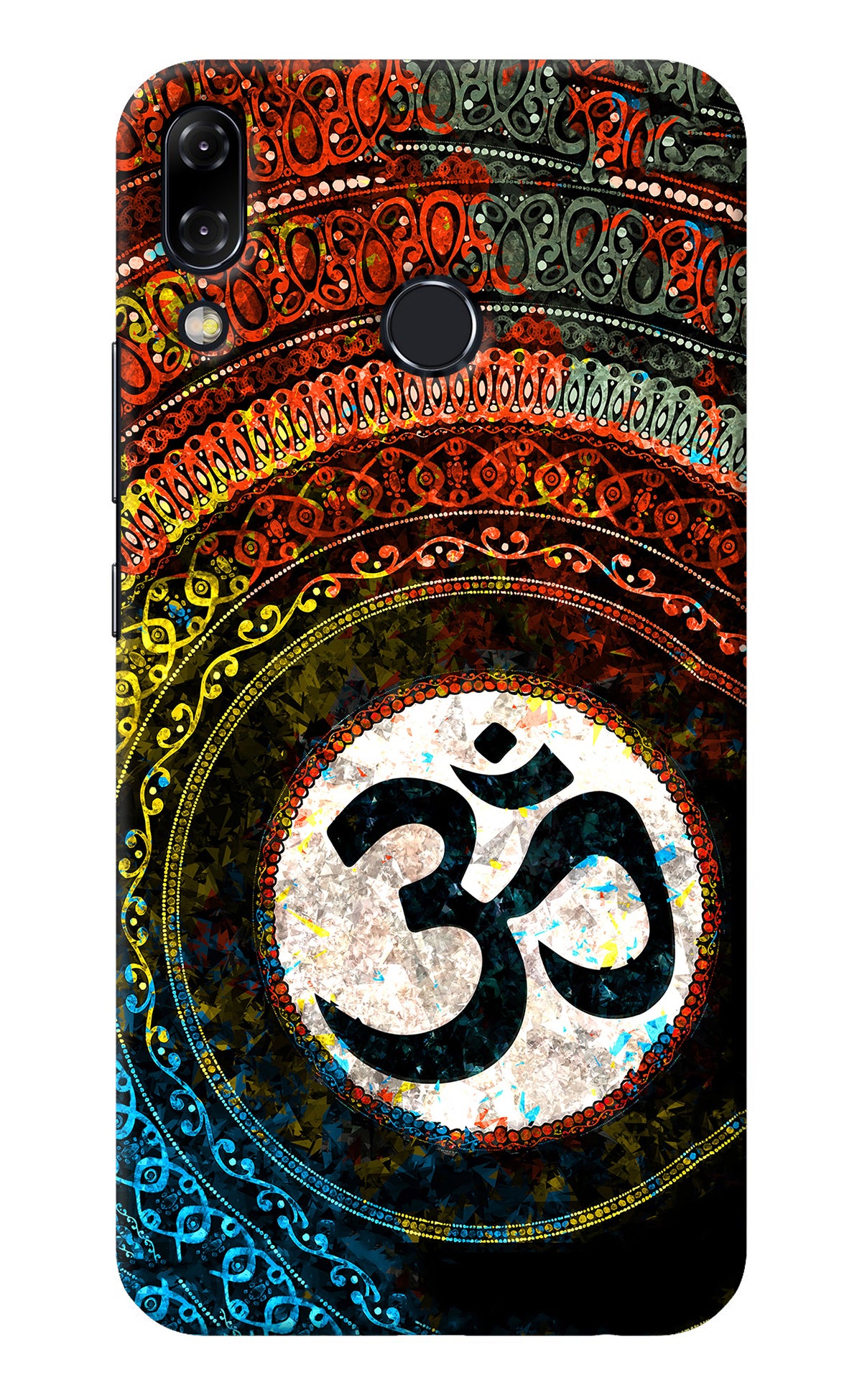 Om Cultural Asus Zenfone 5Z Back Cover