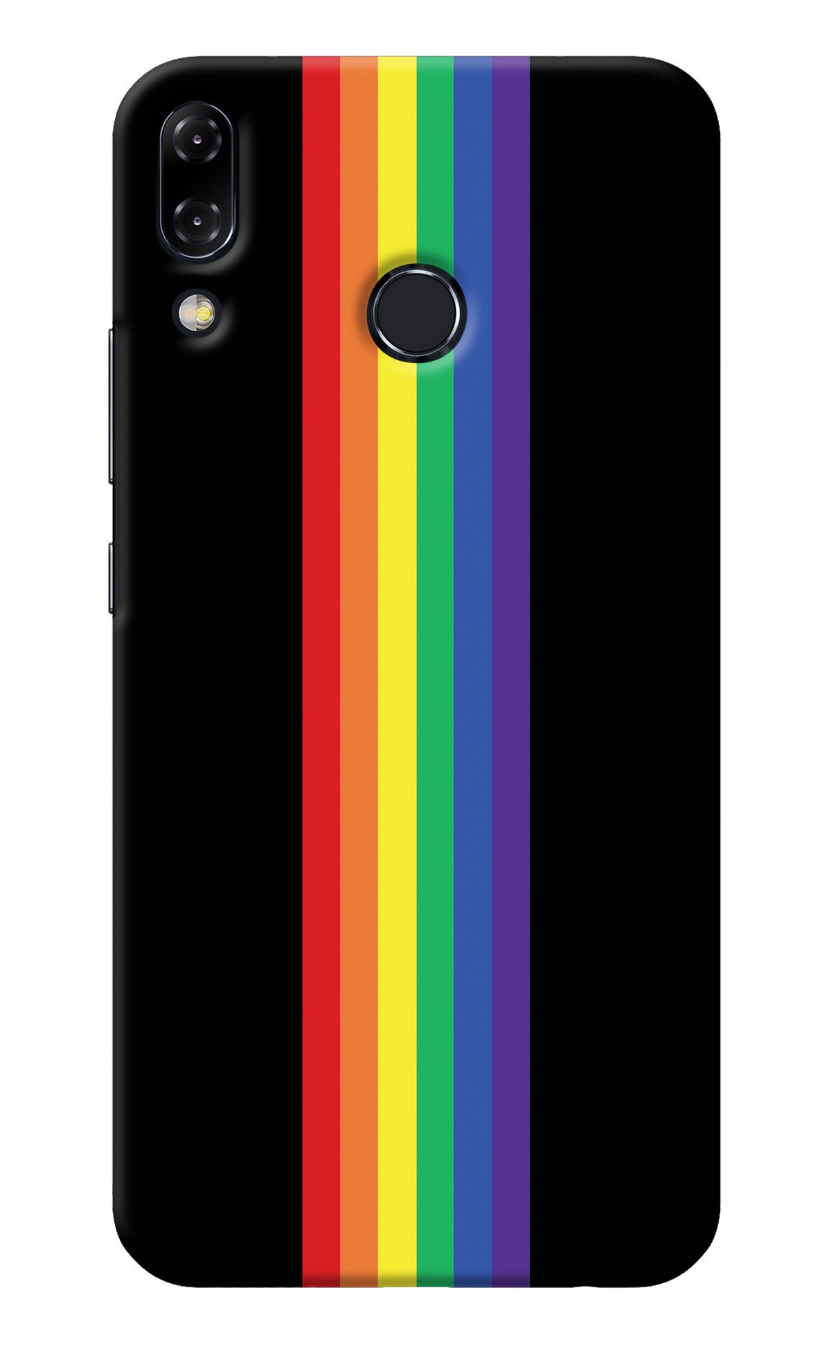 Pride Asus Zenfone 5Z Back Cover