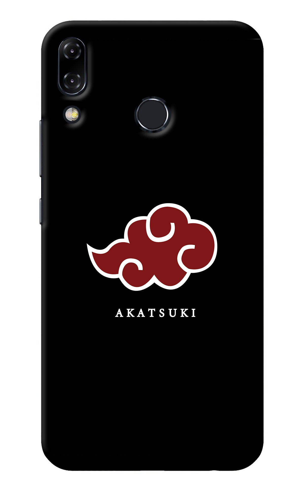 Akatsuki Asus Zenfone 5Z Back Cover