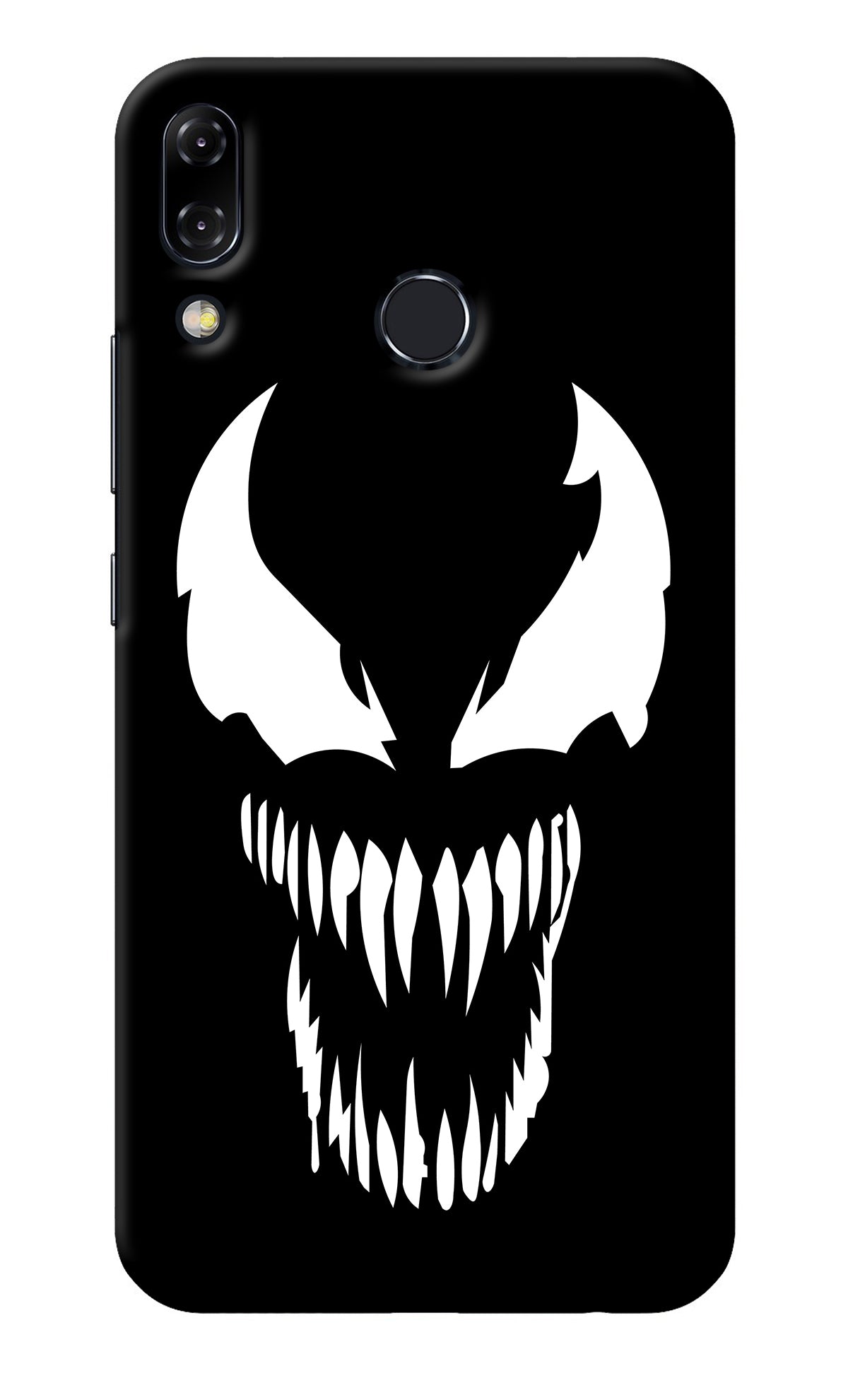 Venom Asus Zenfone 5Z Back Cover