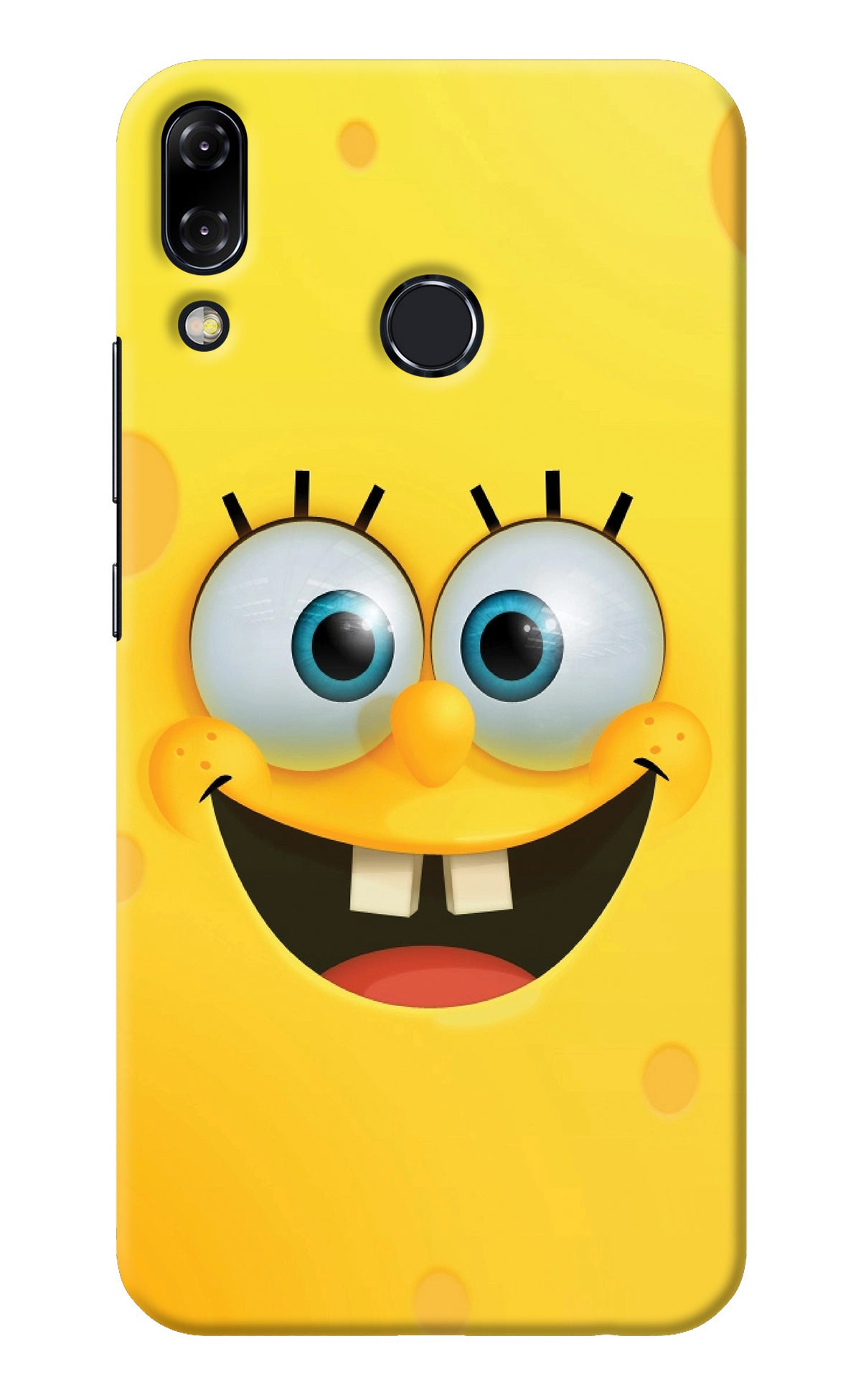 Sponge 1 Asus Zenfone 5Z Back Cover