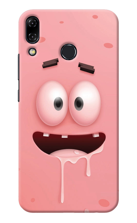 Sponge 2 Asus Zenfone 5Z Back Cover