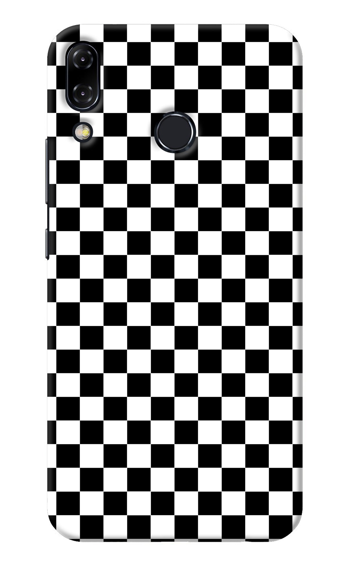 Chess Board Asus Zenfone 5Z Back Cover