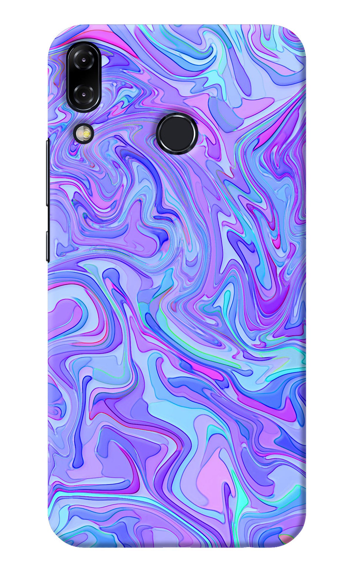 Glitter Asus Zenfone 5Z Back Cover